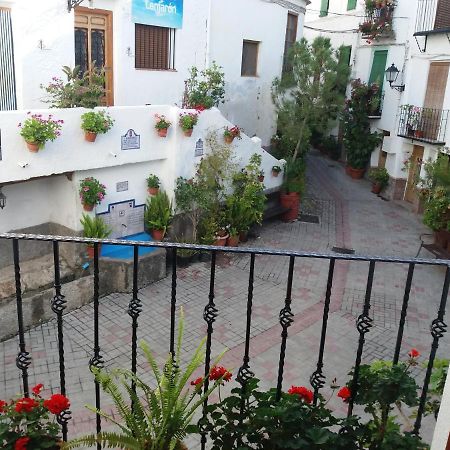 Casa Santa Ana Lanjarón Exterior foto