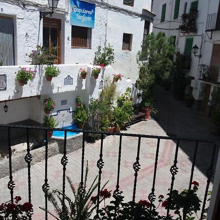 Casa Santa Ana Lanjarón Exterior foto