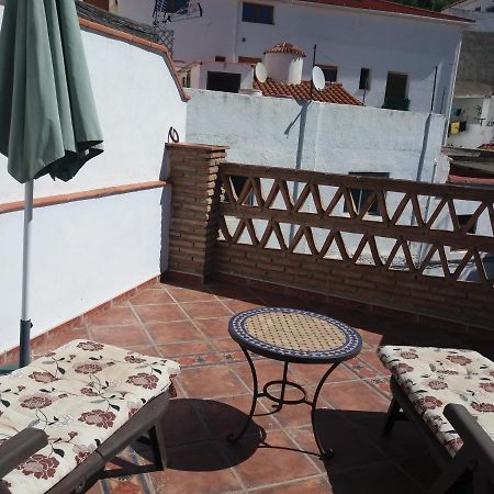 Casa Santa Ana Lanjarón Exterior foto