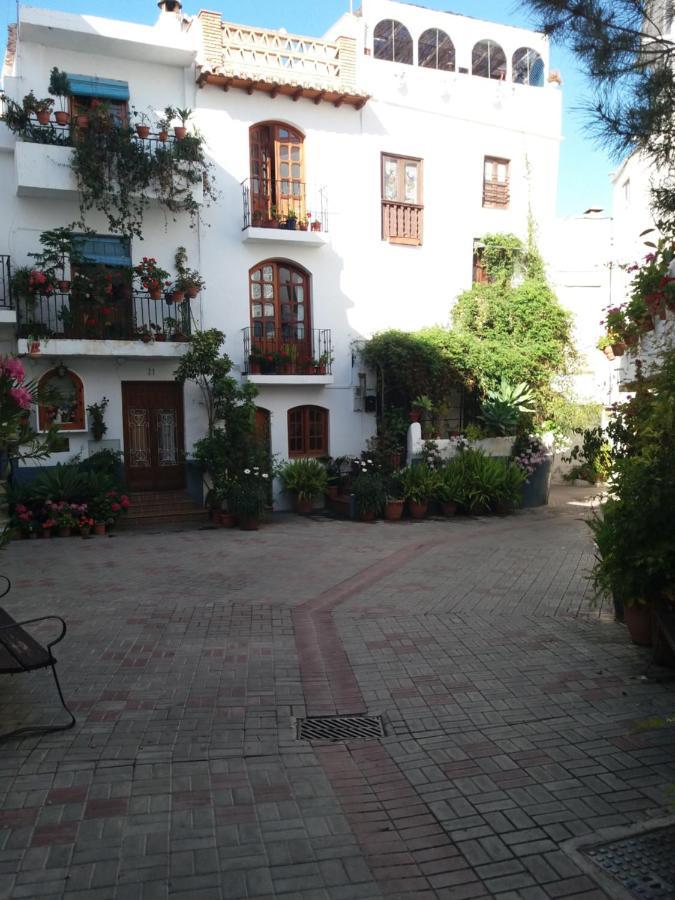 Casa Santa Ana Lanjarón Exterior foto
