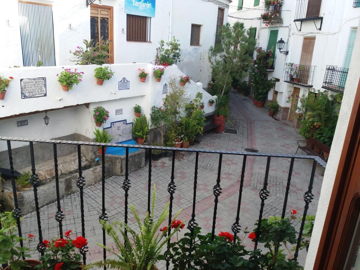 Casa Santa Ana Lanjarón Exterior foto