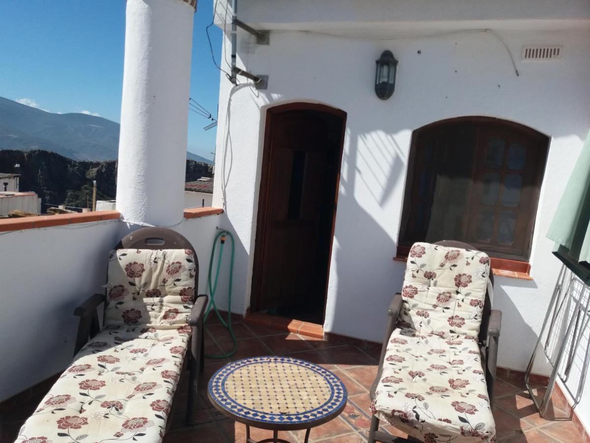 Casa Santa Ana Lanjarón Exterior foto